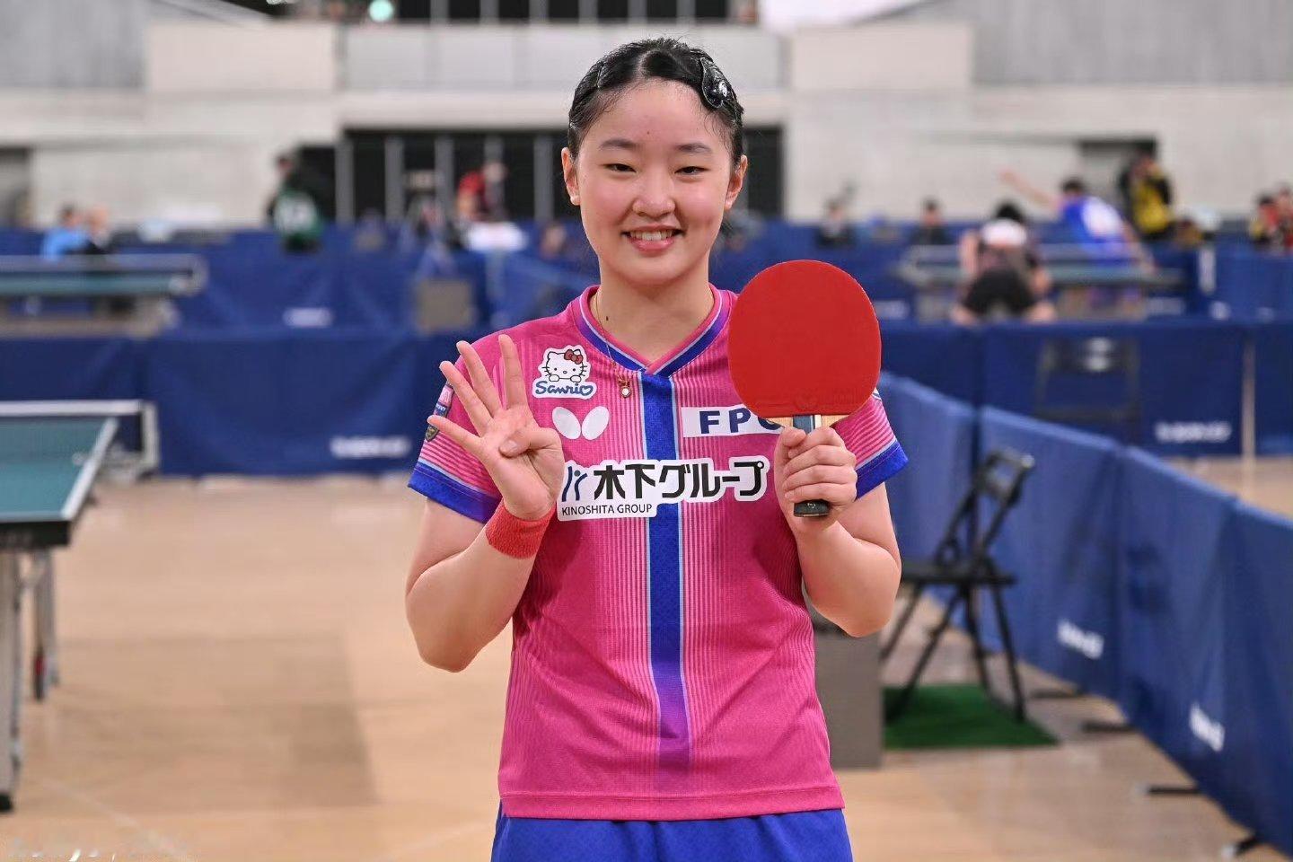 5443恭喜美和成为全日锦历史第一位四冠王👏 