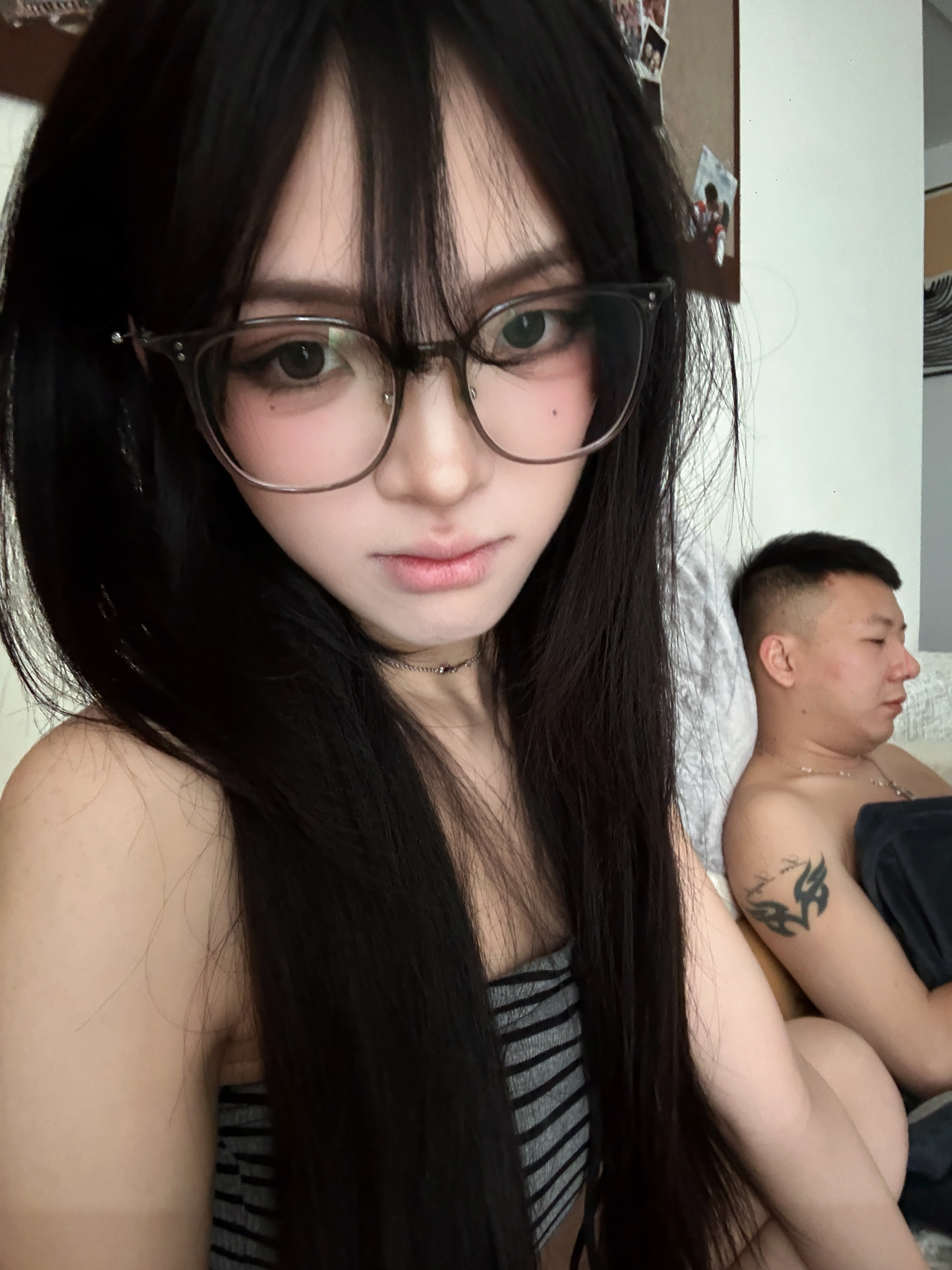 我就是嘴巴毒了点 其实本性还是坏的 