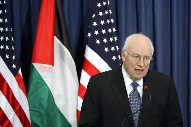 美国最牛副总统去世！特朗普不悼念不送葬，和俄乌战争导火索有关