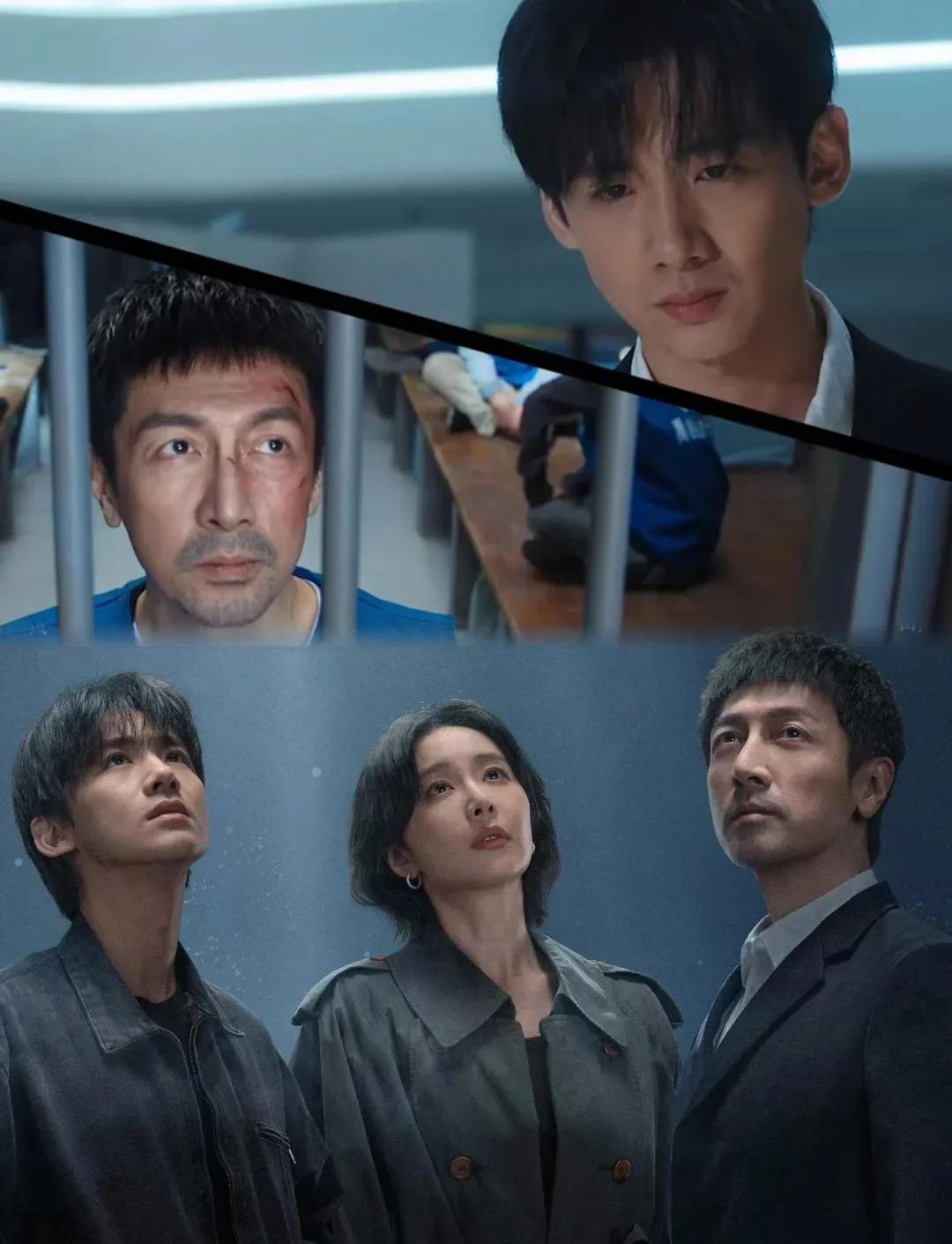 《正当防卫》今晚开播！谁说法律剧不能比悬疑片还刺激？
以为法律剧都是枯燥条文？《