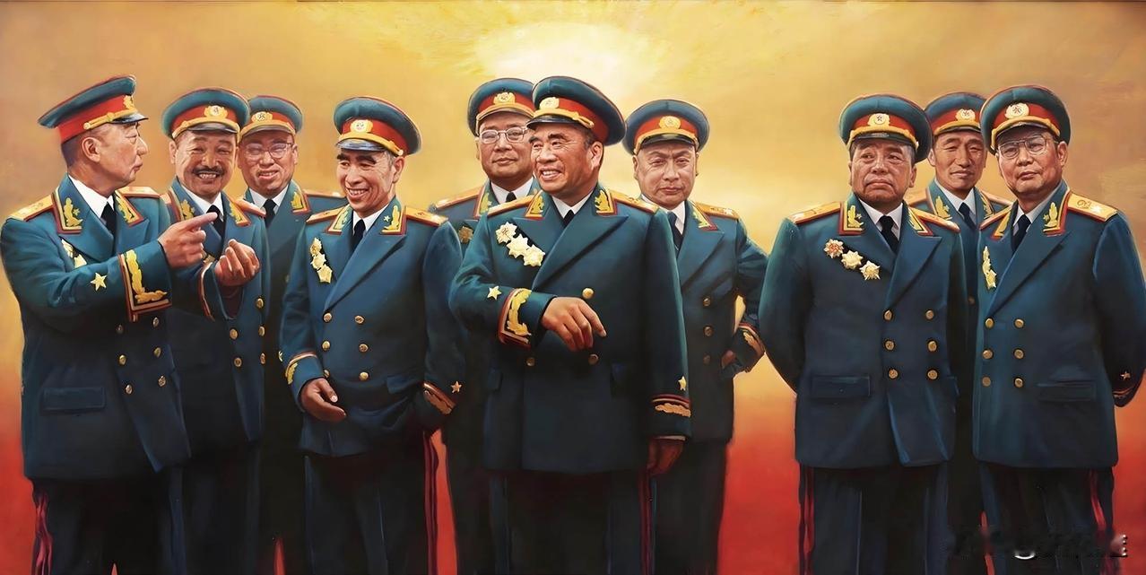 在十大元帅中，有多少人善终？
首先要知道“善终”的标准是什么，就是指自然死亡，不