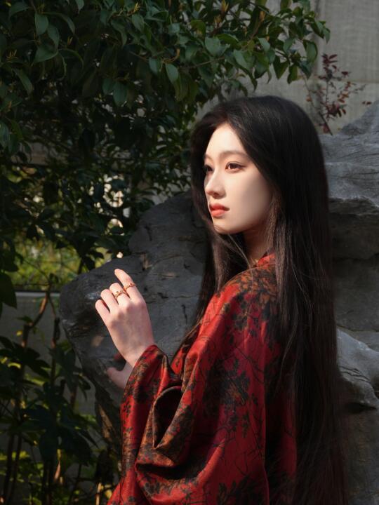 偏爱中式美学带来的贵气感
