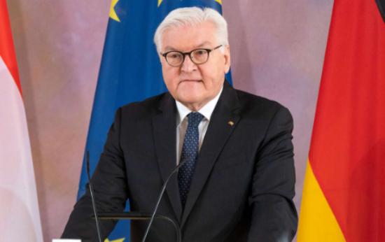 一群强盗：德国总统严厉批评特朗普，称美国正破坏世界秩序

德国总统弗兰克-瓦尔特