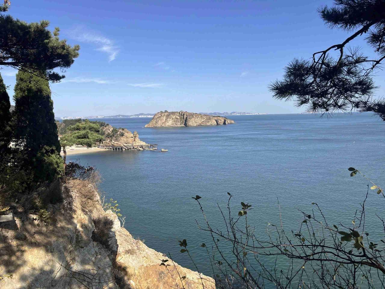 我的今日状态：😁轻松愉快
我这里的天气：☀️晴天