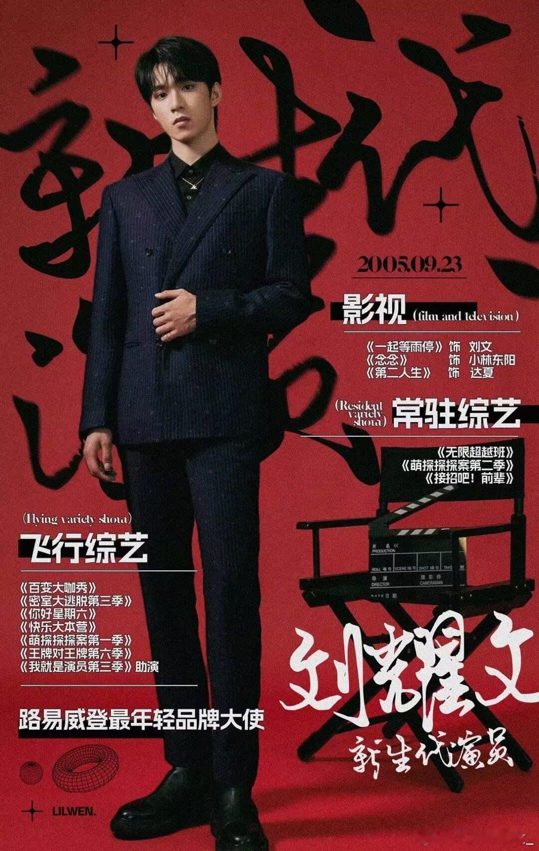 又在怀念😢辛苦了这个小宝宝 每一步都走的扎扎实实从三无到三部 从空白到52亿?