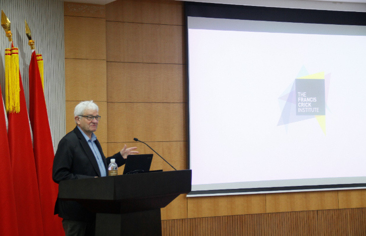 【去中国科学城一看，英诺奖得主感慨：我们的大学像第三世界的…】#英诺奖得主感慨英