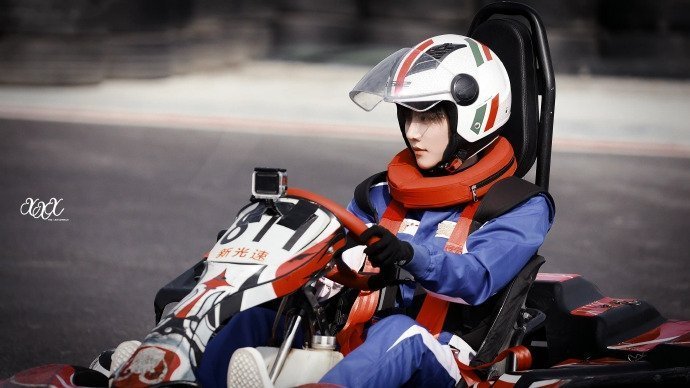 即将出席上海F1的明星，你期待谁？田栩宁、于适、李昀锐、丞磊、刘雨昕  出席上海