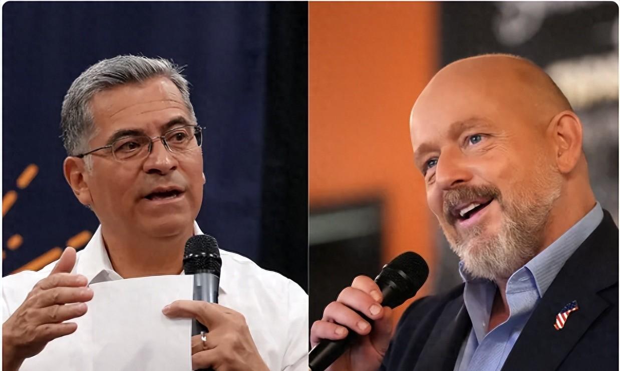 罕见爆冷！美国民主党铁盘加州，可能要丢了？特朗普有悲有喜！
六州同日初选，美国政