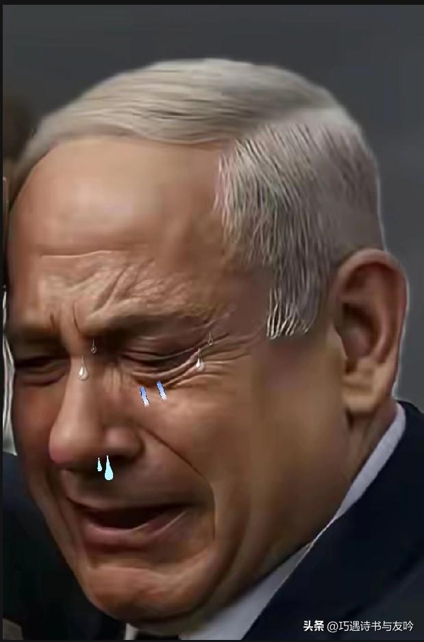 内塔尼亚胡：从权力巅峰到四面楚歌

往昔，内塔尼亚胡稳踞以色列权力巅峰，牢牢把控