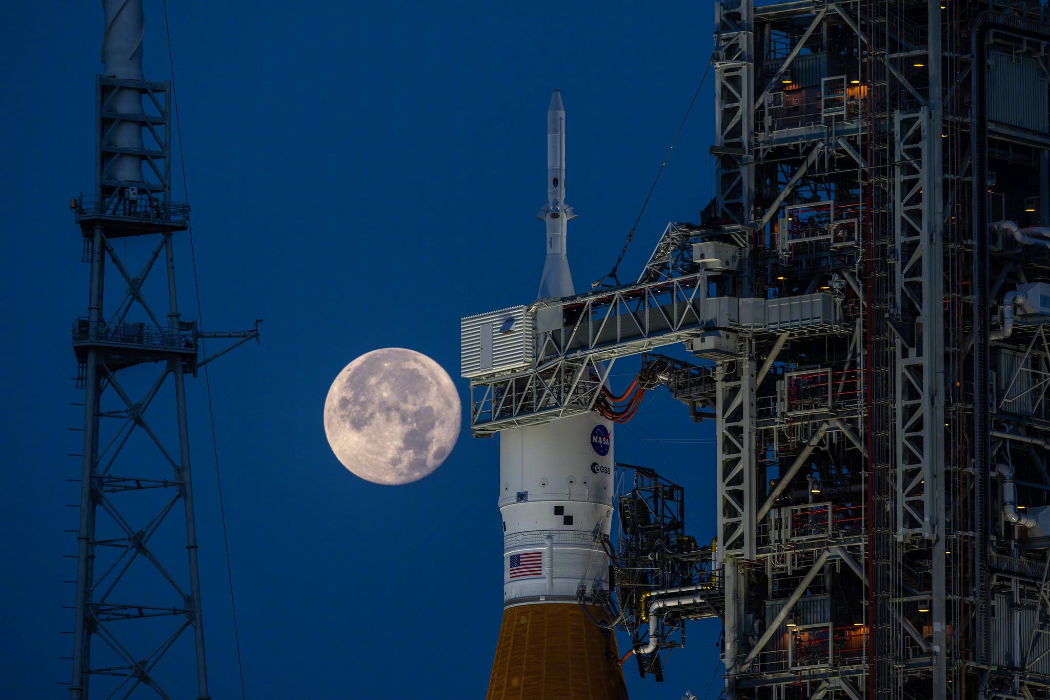 NASA 领导人将于北京时间1月10日凌晨2时30分（美国东部时间 1 月 9 