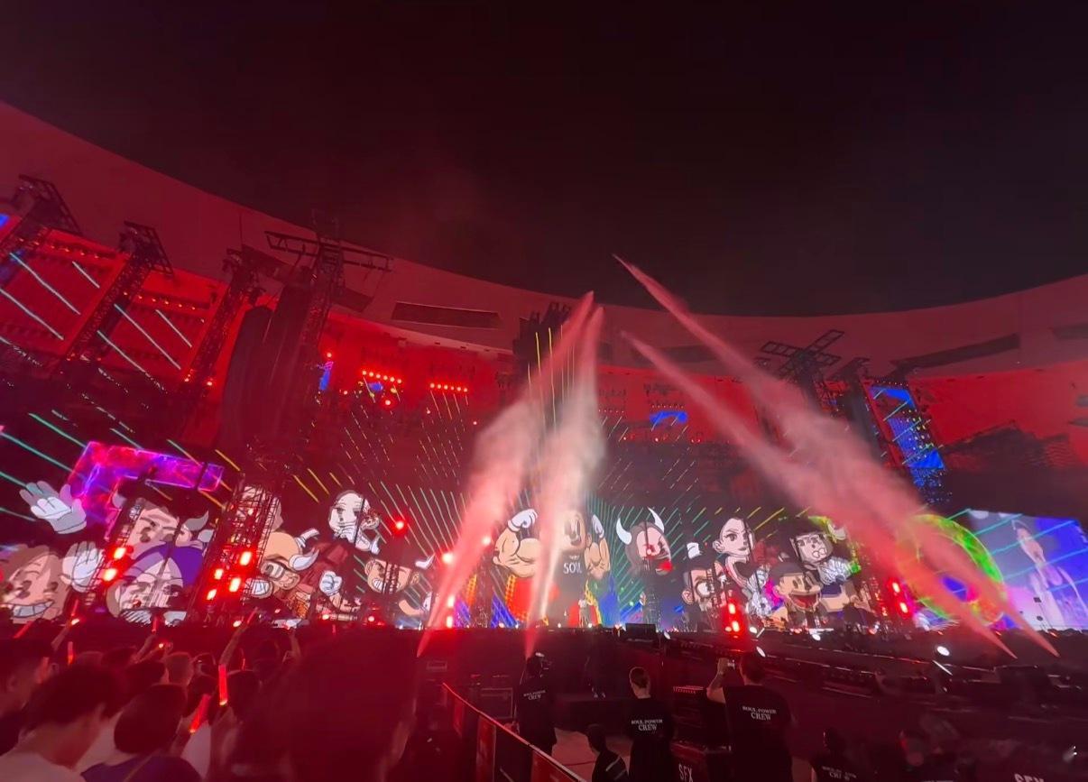 全网求陶喆水炮香味配方 求求了！谁能去演唱会后台把水炮的瓶子偷出来看看品牌 听现