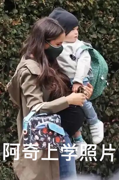 其实阿奇在米国也上过学啊[思考]
阿奇内向，莉莉白活泼，居然都不合群，
两孩子社