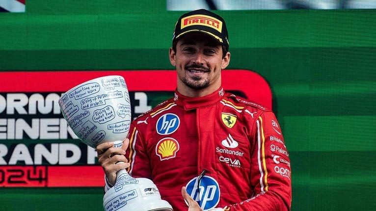 勒克莱尔目前138分，比汉密尔顿少31分。2026 F1荷兰站赞德沃特这种短圈、