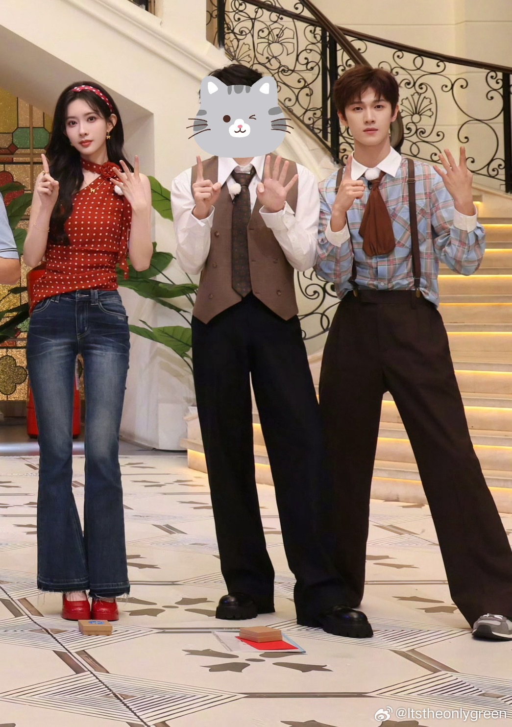 我们是天下第一好 