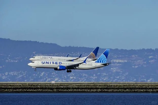 独立进近经典场景