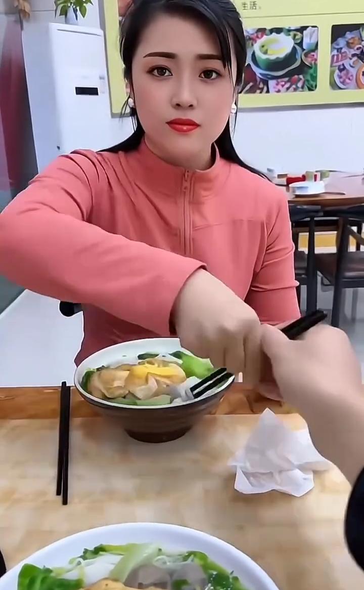 一会。