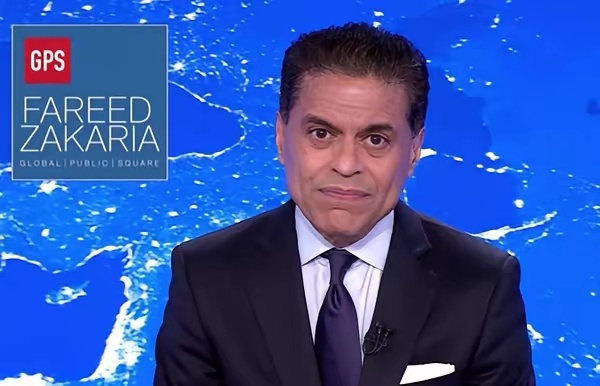 CNN主播：中国若成头号强国，美国将无力回天。 