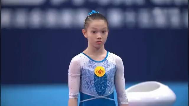 15岁柯沁沁凭啥全运狂揽5金2银？