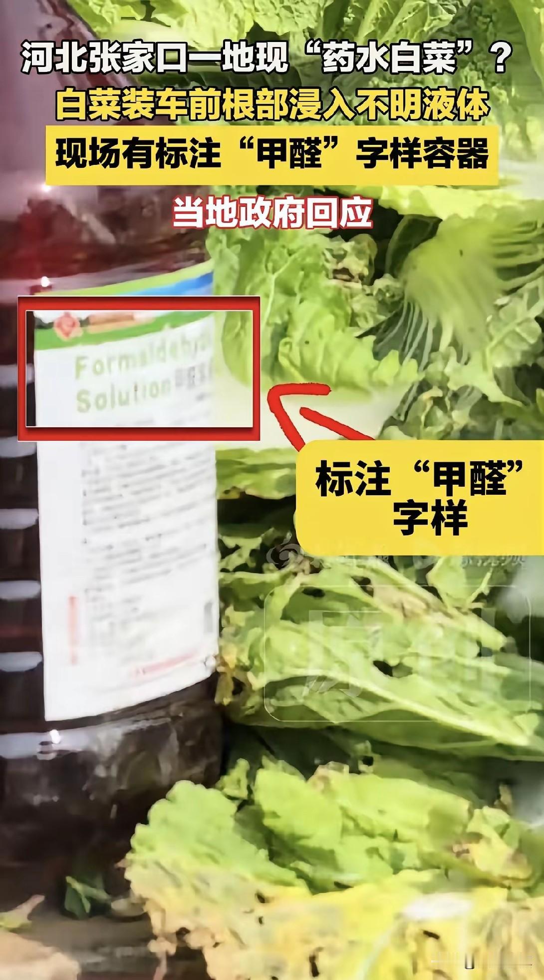 怎么会这样？丧尽天良！我们活得太难了……

这两天沸沸扬扬的毒白菜事件，大家都听