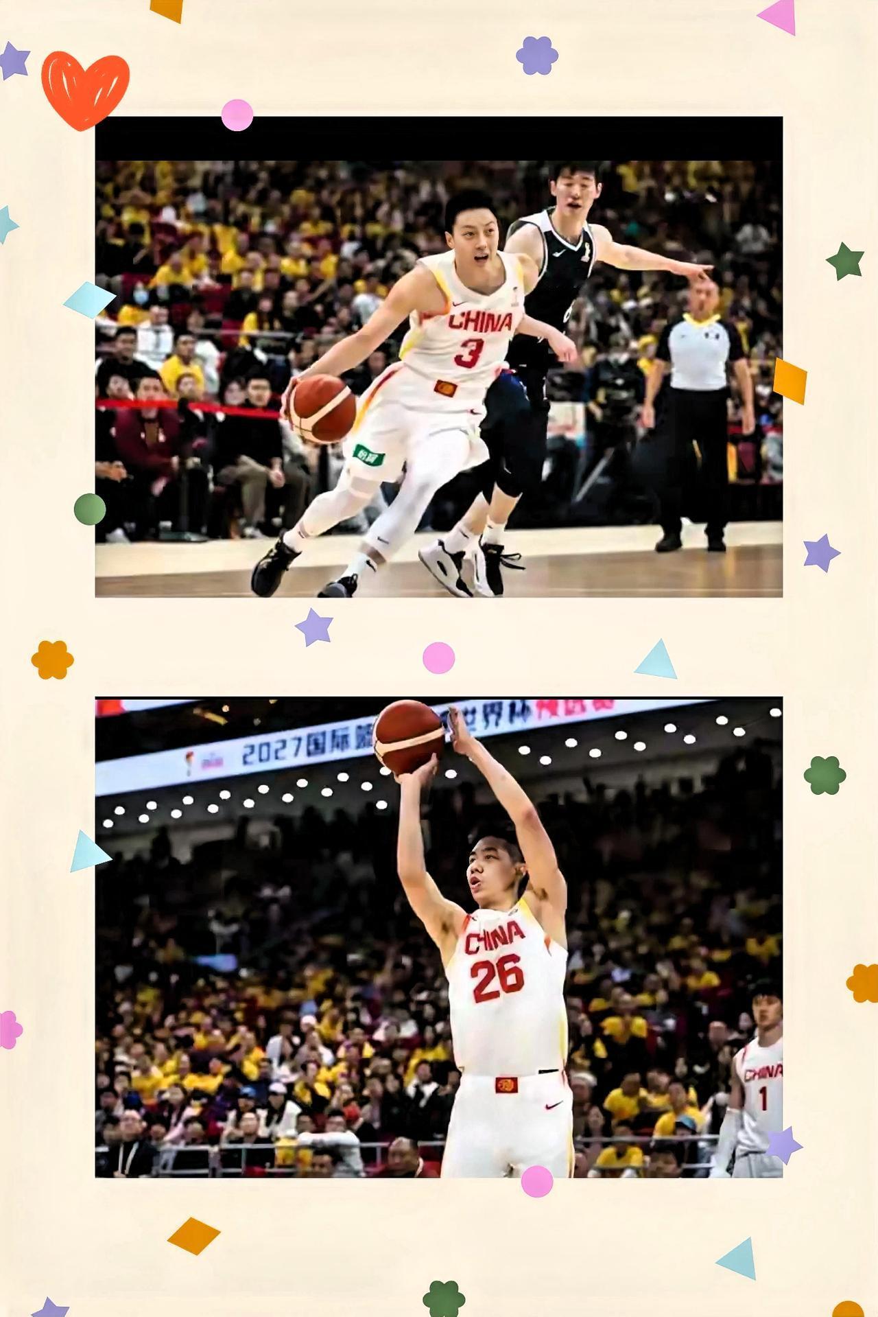 不是胡明轩！不是高诗岩！
男篮输球最大罪人，
郭士强选人错上加错
男篮输韩国真不