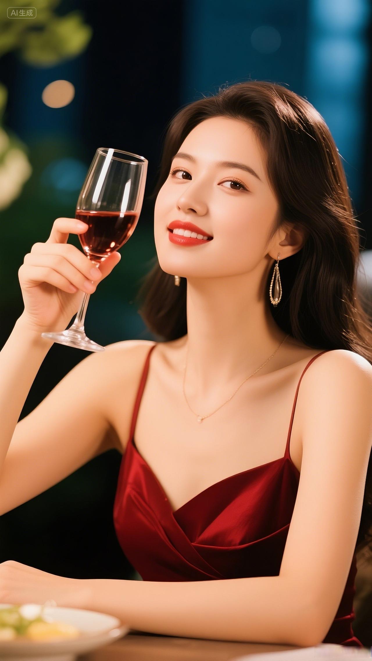 花入春风酒入喉，
轻吟清曲醉小楼。
岁月抚平沧海事，
时光催白少年头。