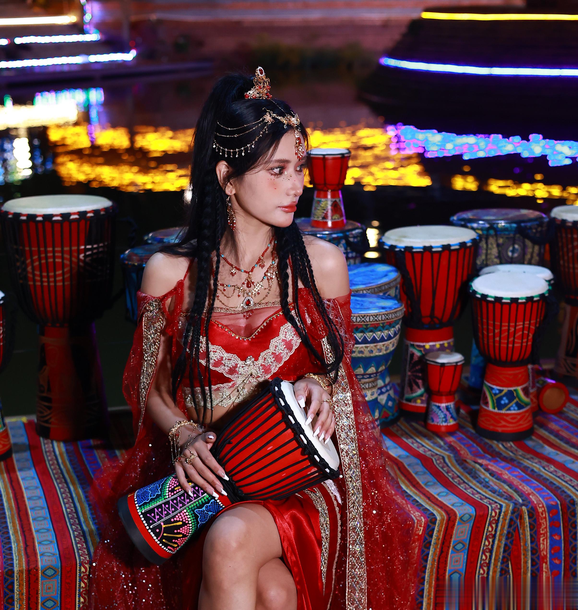 #遇见美好##西双版纳#  ​​​