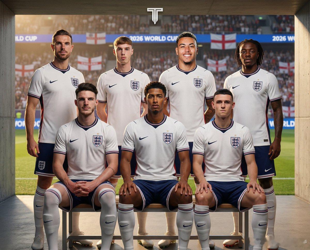 世界杯倒计时50天：疲惫+畏惧，英格兰又一次被看低了？距离世界杯开赛只剩下50天