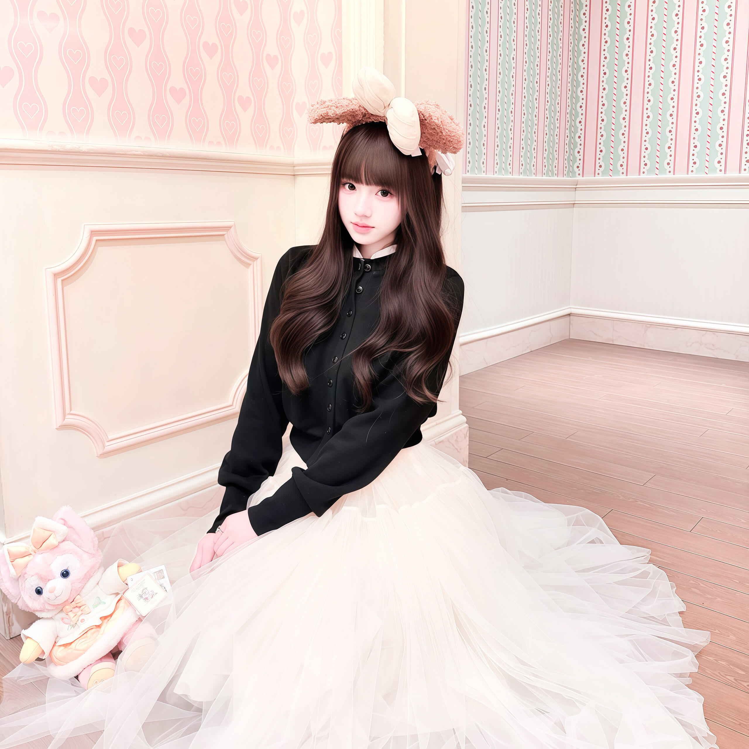 WaChat头像分享｜女生头像｜高清无水印｜审美积累 