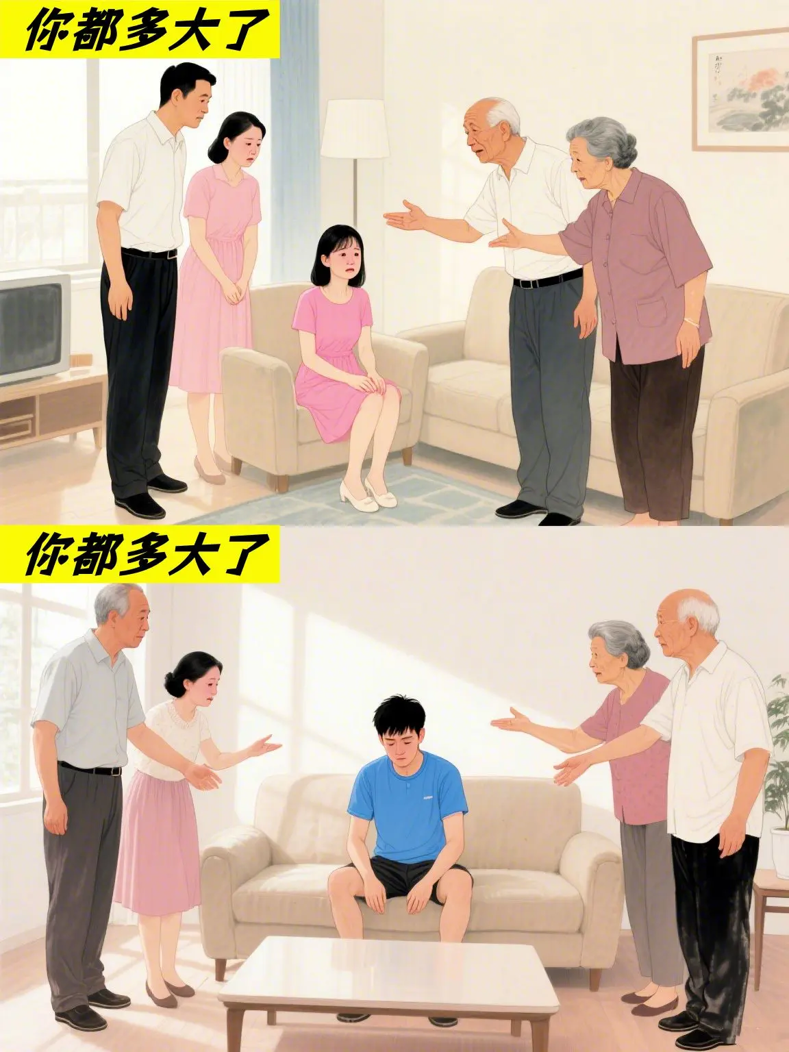 当你到了狗都摇头的年纪…
