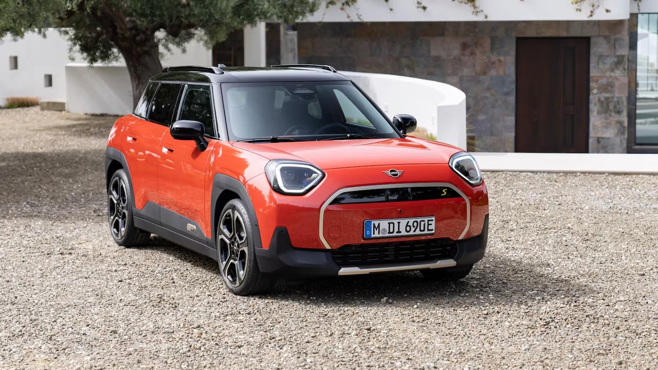 宝马与欧盟委员会就中国生产的纯电动 MINI 车型关税豁免开启深度磋商，计划以最