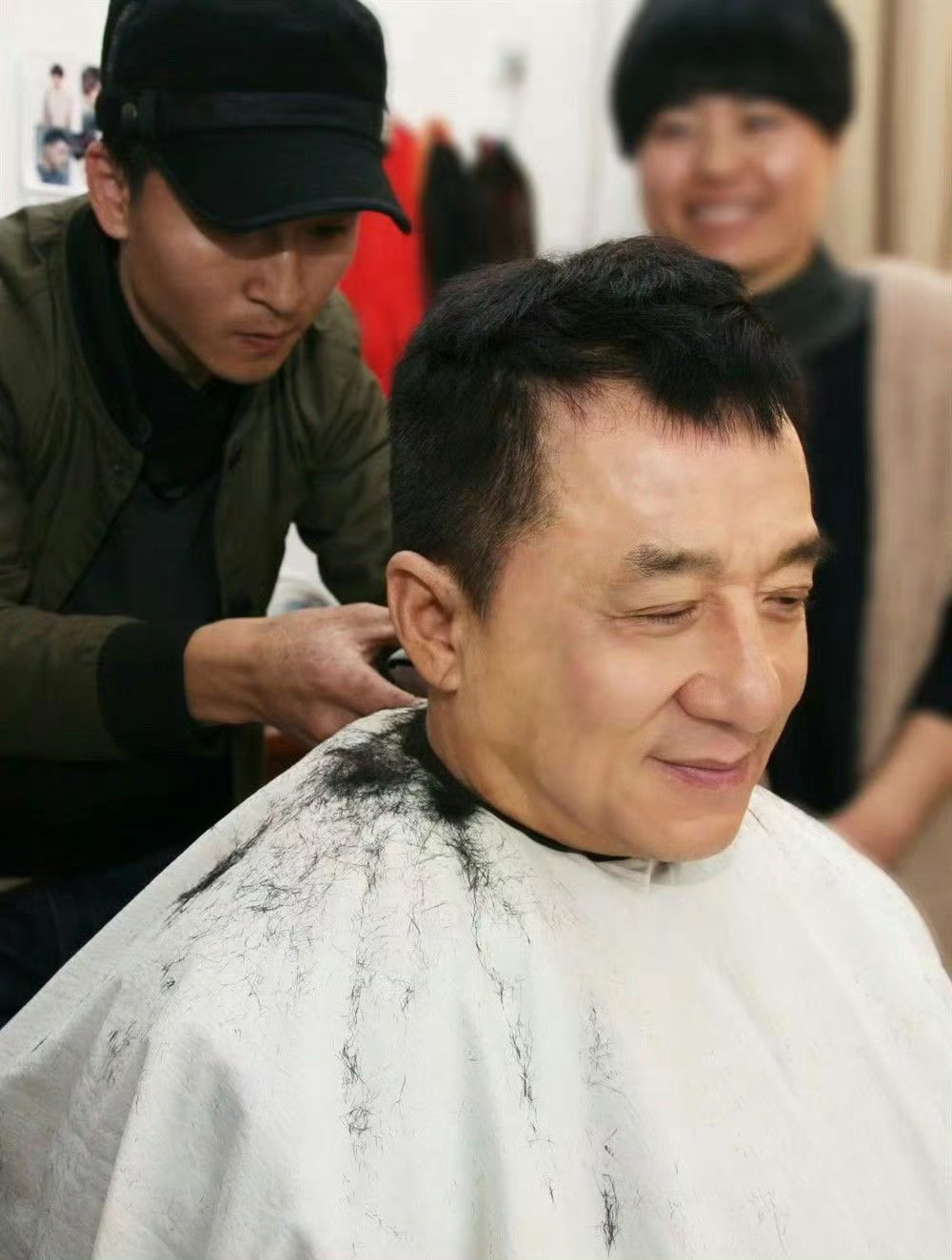 成龙72岁生日今天是成龙72岁生日 成龙老师72岁生日快乐啦！！ 