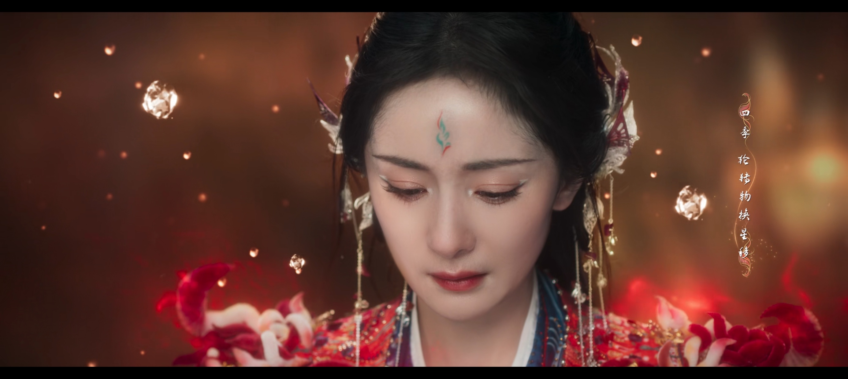 杨幂美的调色的事都省了[舔屏][舔屏] ​​​