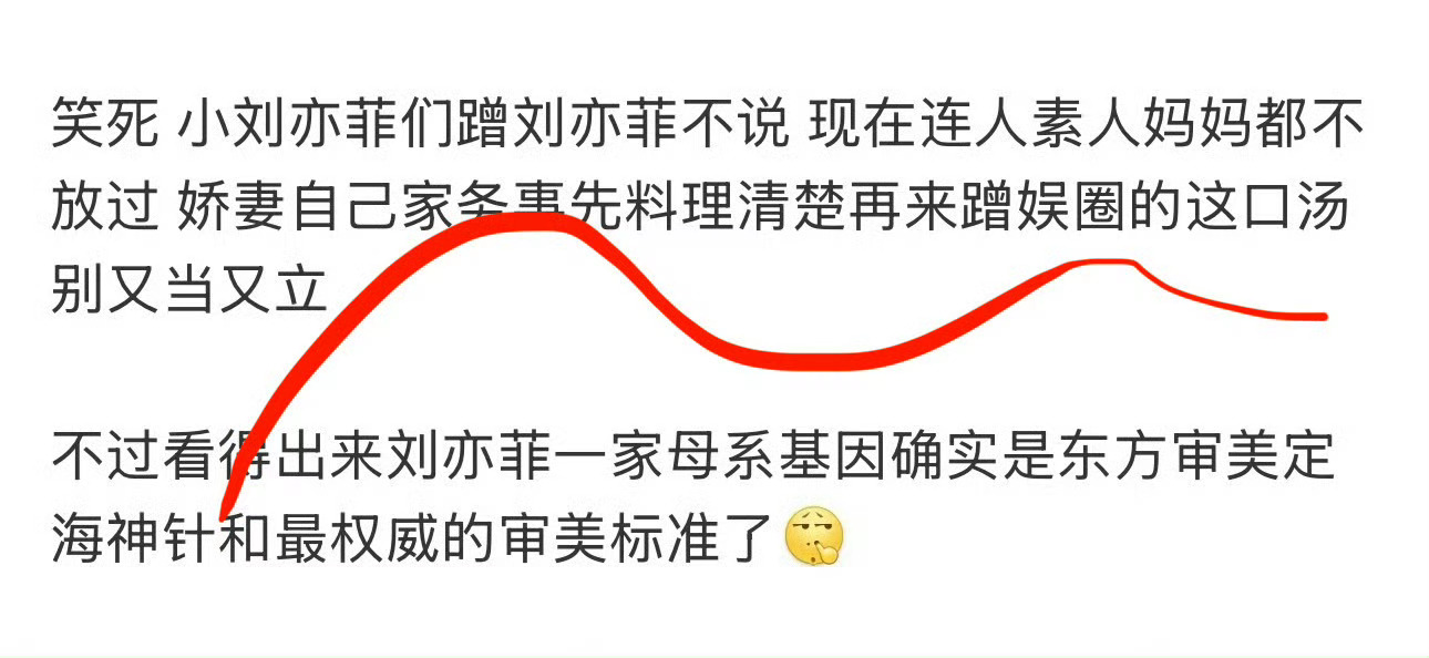 章泽天 刘亦菲妈妈年轻时候。 