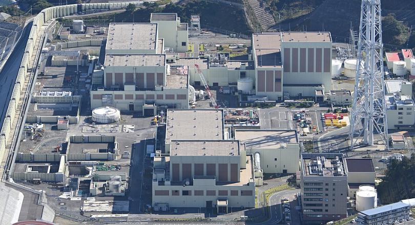 日本女川核电站又出状况，排水井里冒出带放射性的蒸汽 
 
当地时间5月16日凌晨