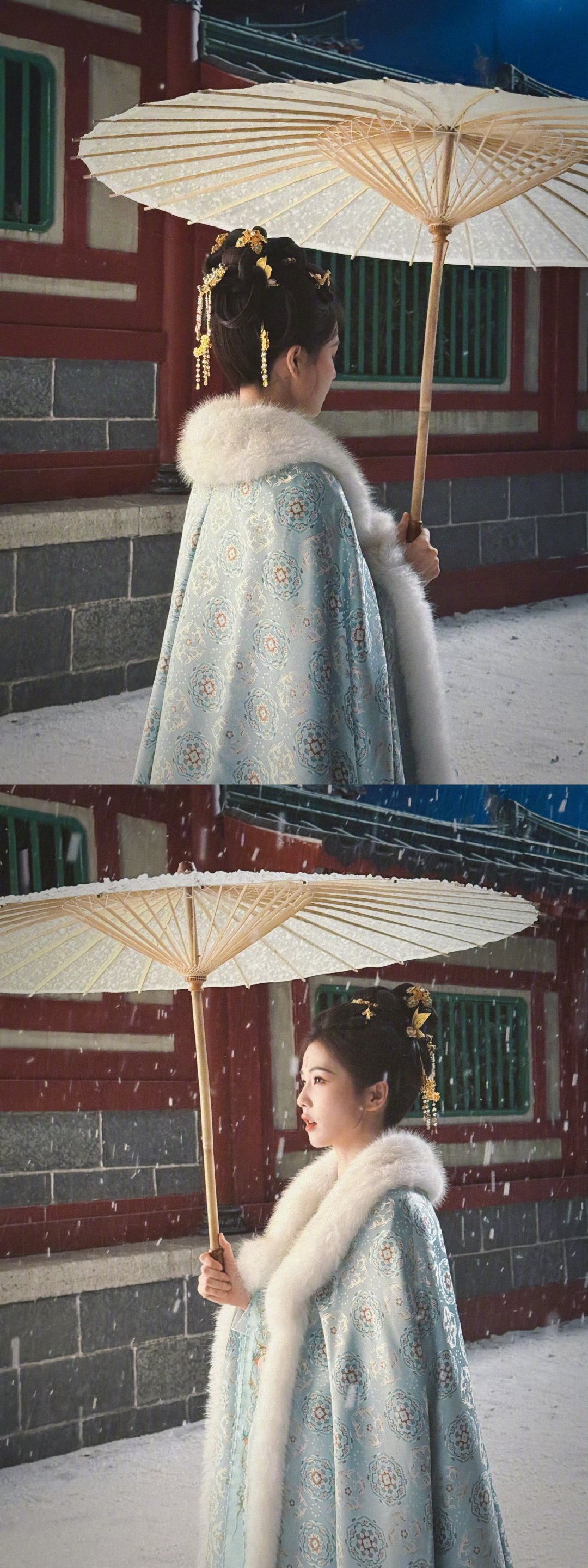 白鹿白鹿分享一些好多现煮日常分享一些（好多）现煮日常晚上继续来看唐宫奇案！！！白