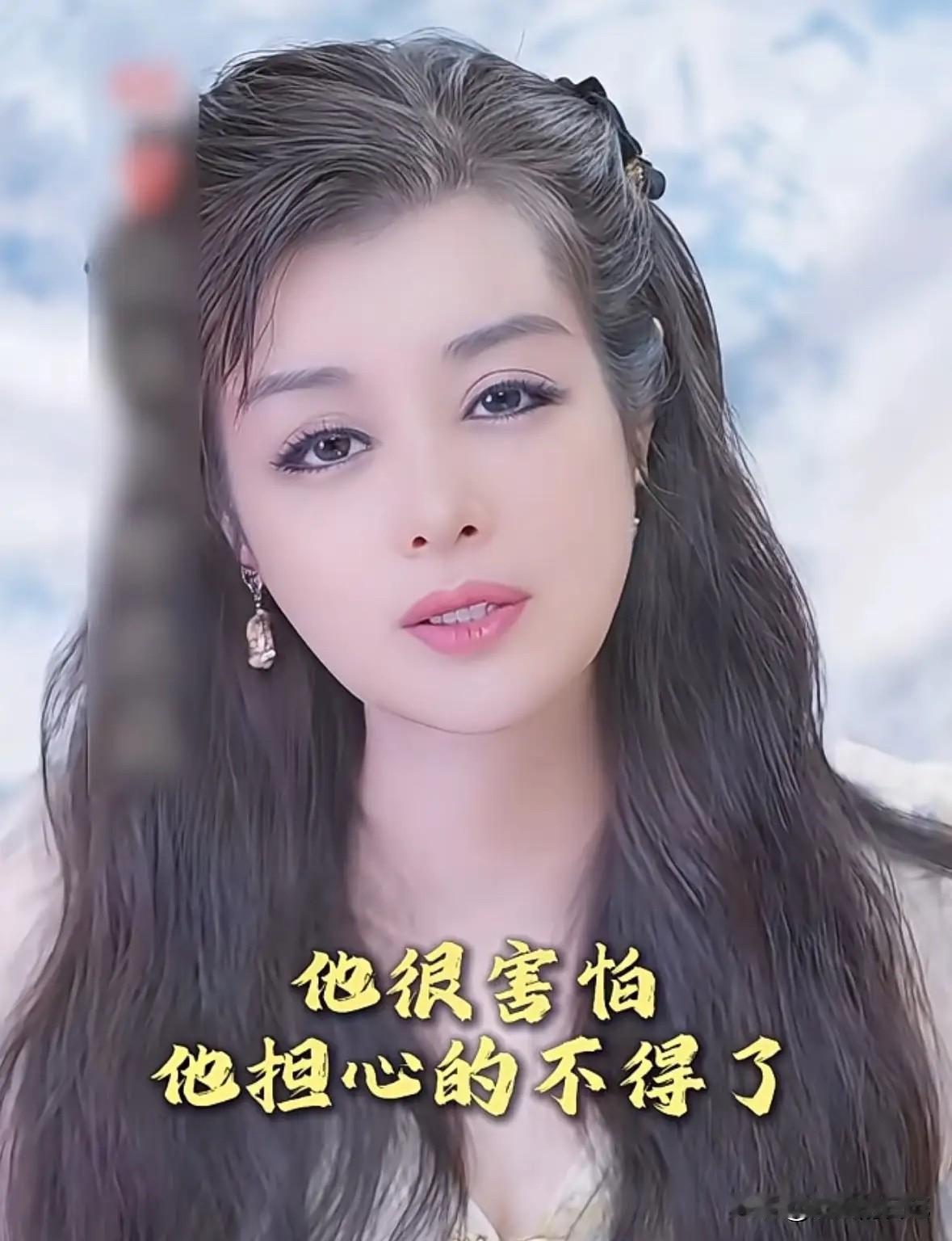 她最爱的人，
一，她亲自生的大宝
二，大宝的爸爸，

尽管在她出事最难的时候，大