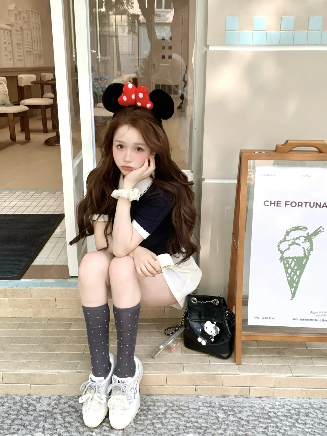 🧸 发什么呆•̆•̥•