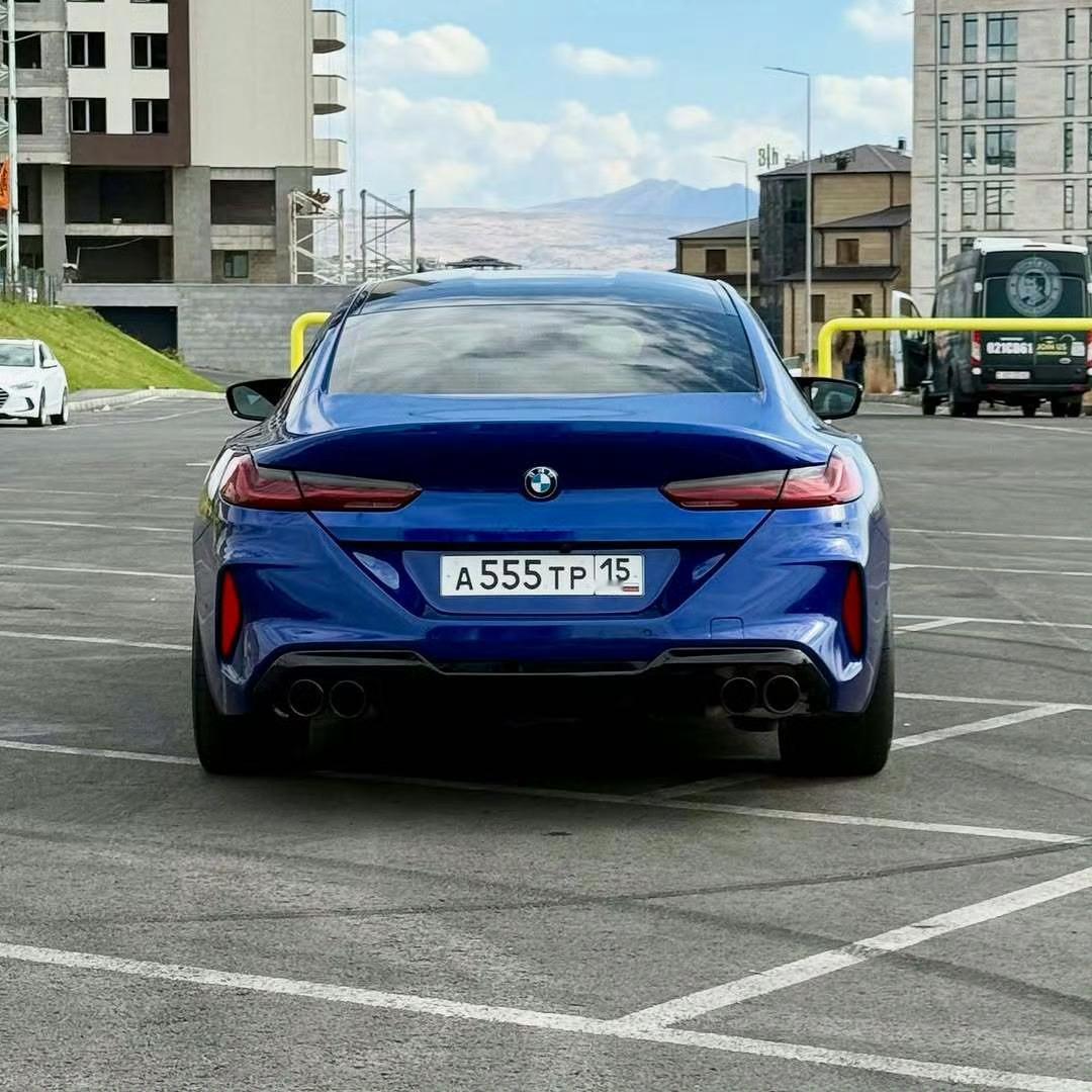 宝马 M8 Competition 