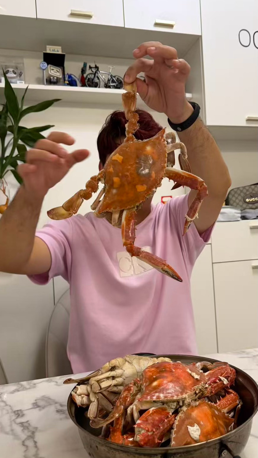 凑活一口，评论区让我看看你们晚饭呗？ ​​​