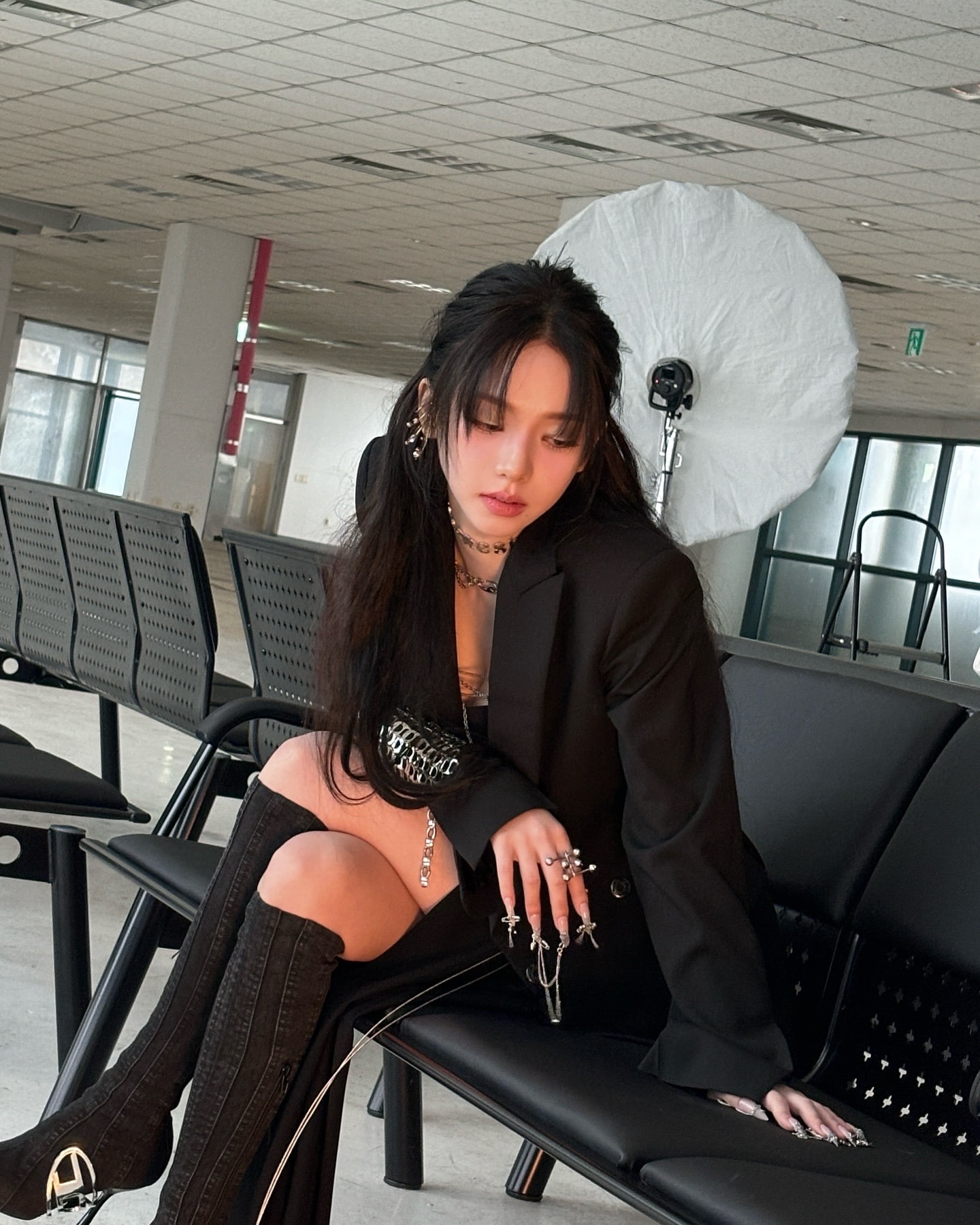 Karina ins更新🎥 ​​​