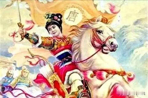 明永乐十八年，明政府开凿会通河，改变了唐赛儿的命运，她的父亲被征苦役，整个家庭的