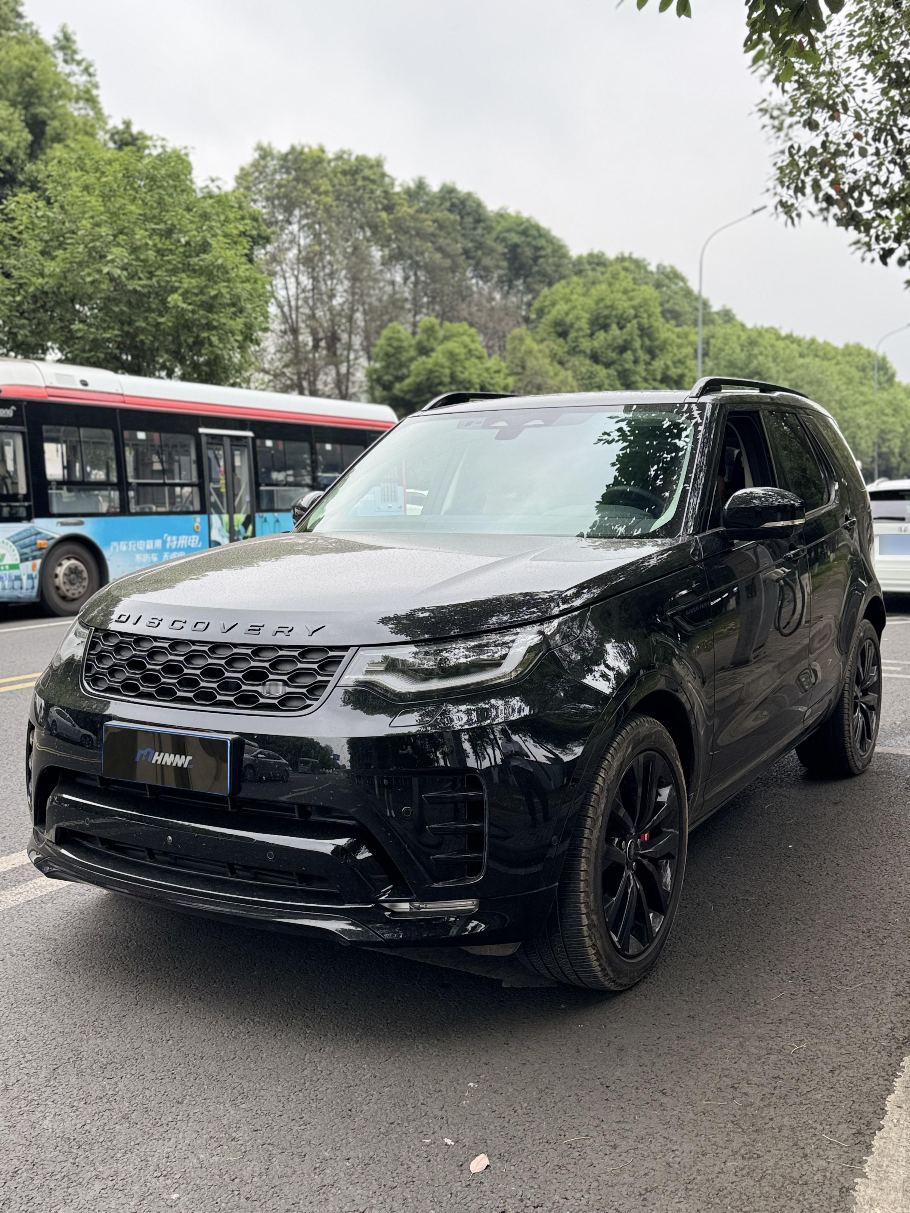 全国找车[超话] 【2024款 路虎 发现 360PS Dynamic SE】【