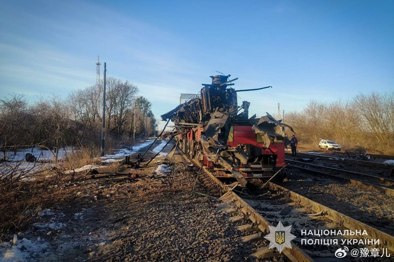 据乌克兰资源称，2026年乌克兰铁路损失了约160台内燃机车和先锋型机车……不仅