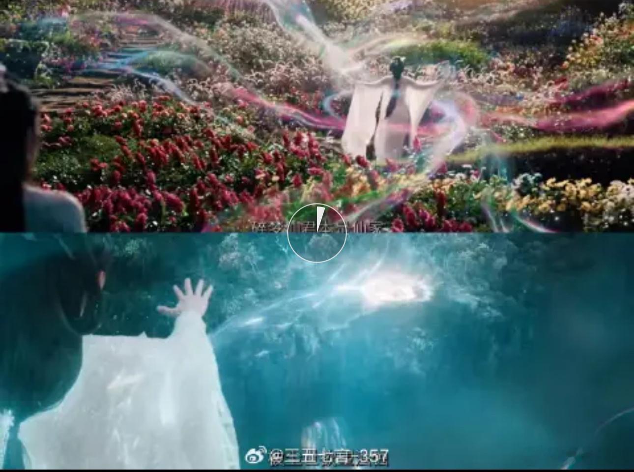 赵丽颖已经5部作品不及预期了，这次凭借客串古偶能否再度吸粉？上次《有翡》被诟病状