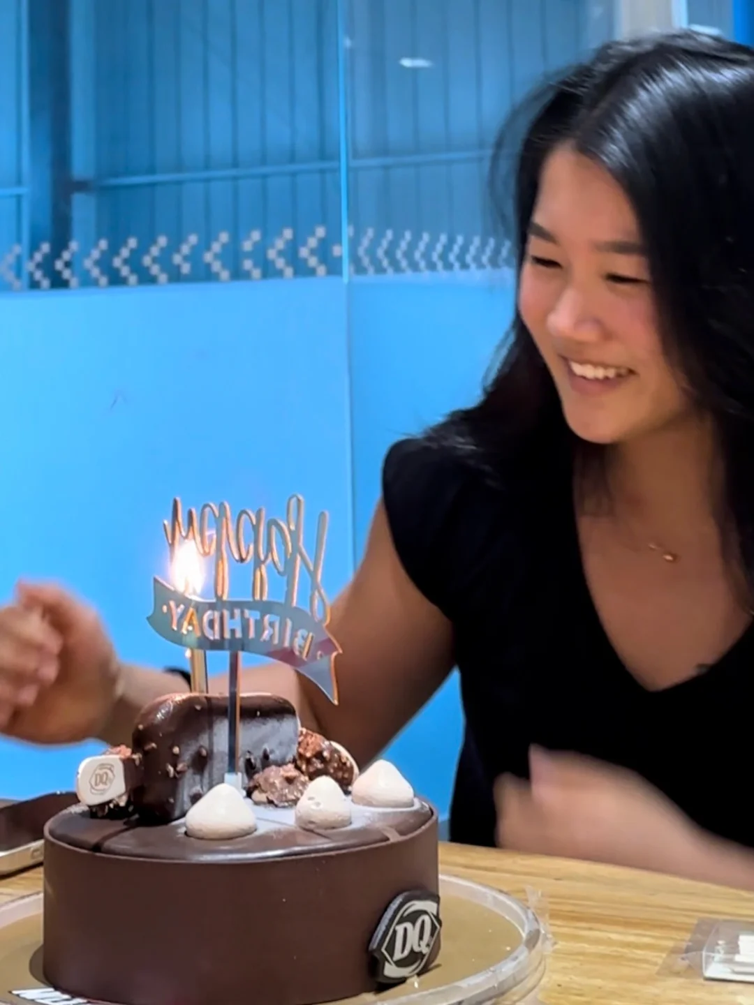 停止摸鱼！祝我生日快乐🎂