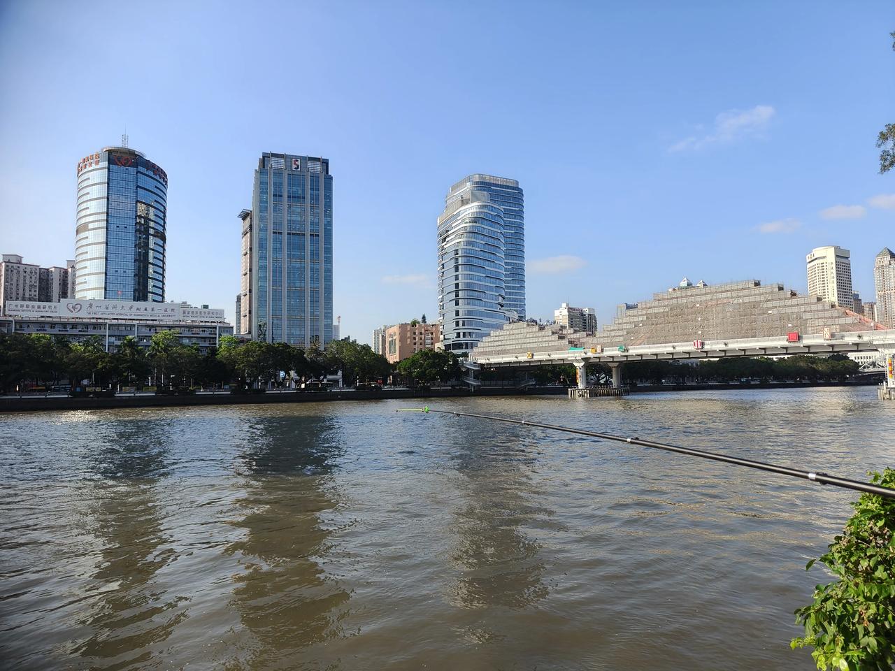 广州街道景色 镜头下的广州 看看你拍的广州 城市观察员 城市.街拍  广州城市景