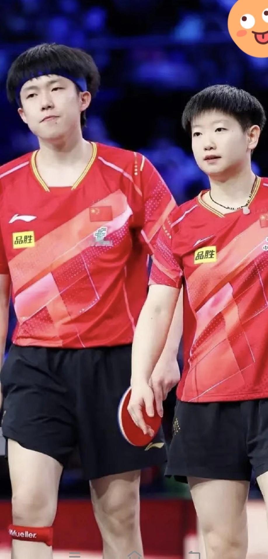 乒乓球北京大满贯：
国乒又双叒出彩了！
16强对阵一览在10月1日进行的乒乓球北