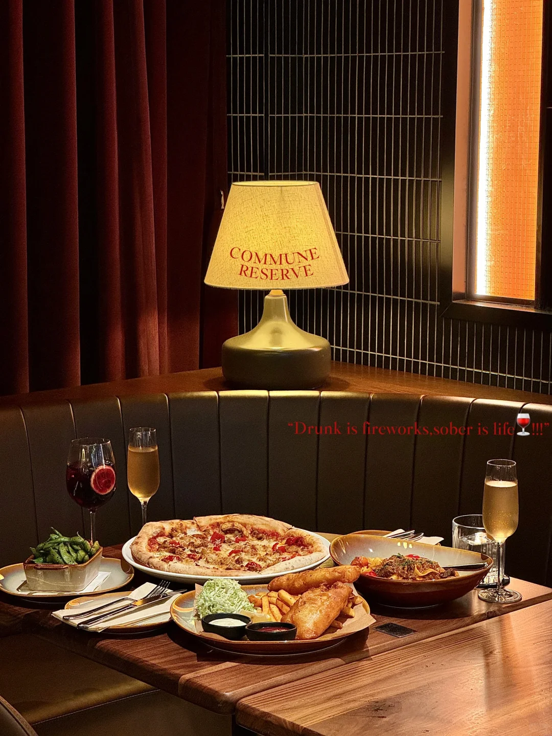 在深圳唯一想推荐的高级感bistro🍷