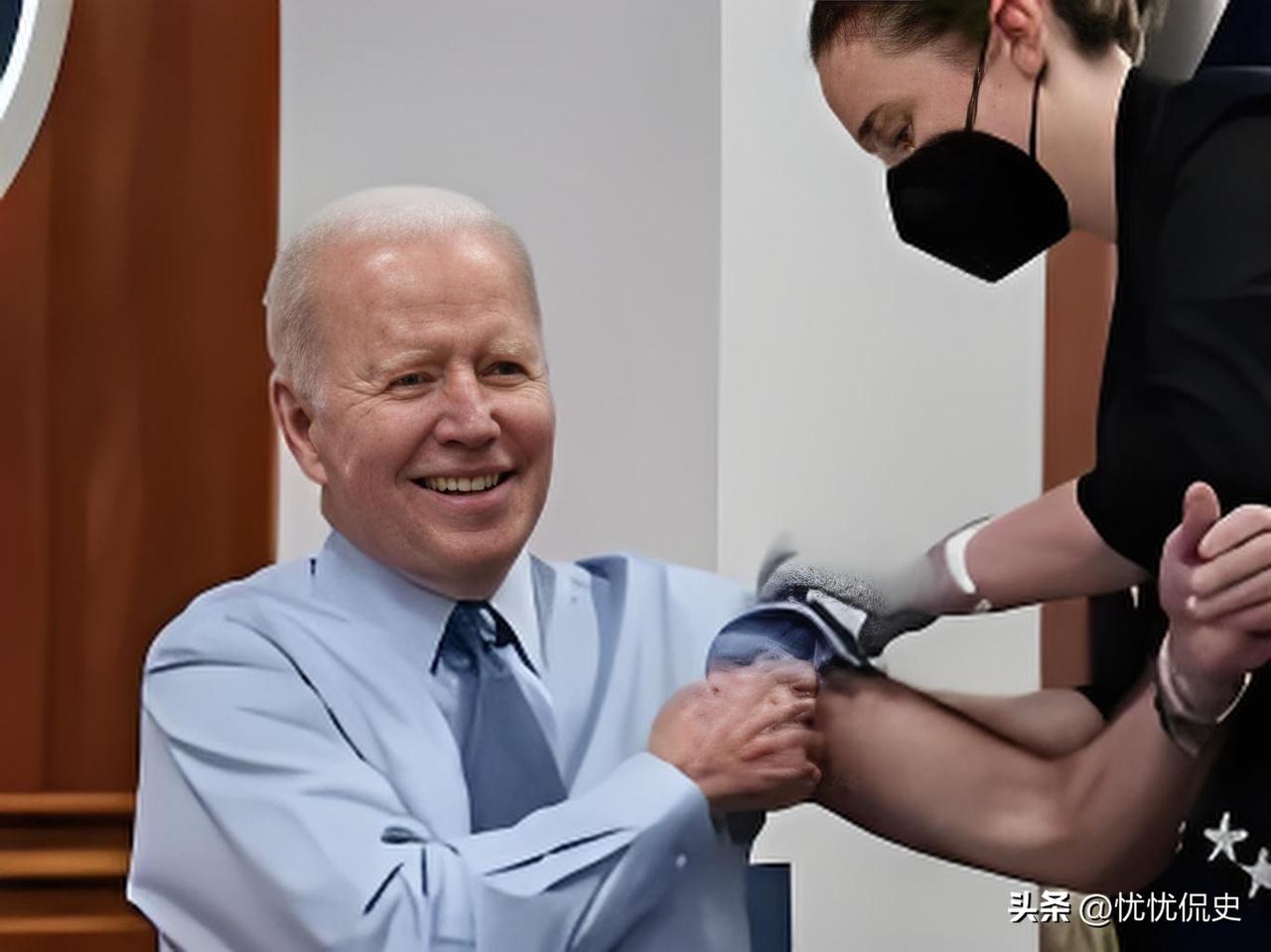 拜登用了4年，把美国从“病危”拉回“重症监护”；特朗普只用一年，直接拔管、再捅几