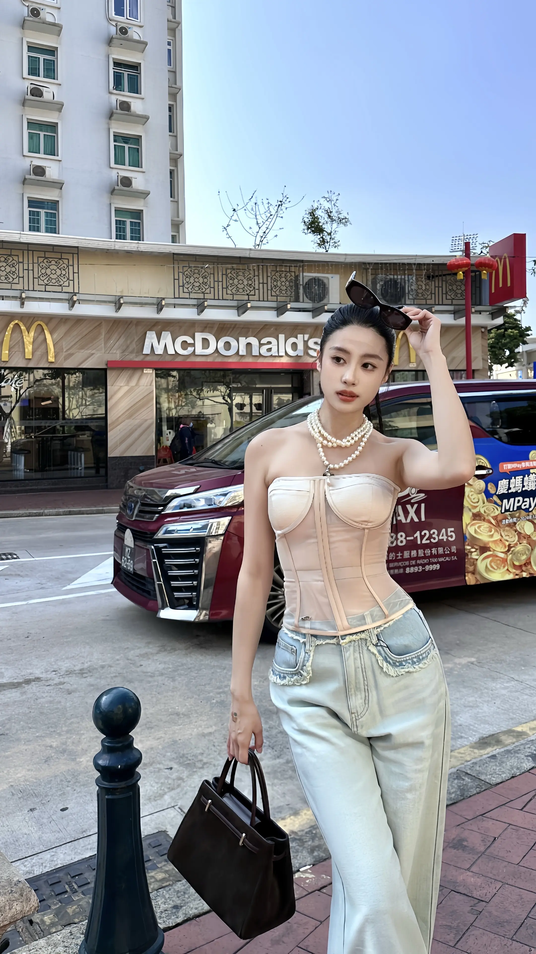 🇲🇴Macao一半煙火氣息 一半紙醉金迷✨🗼